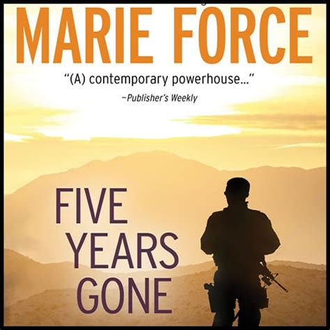 Book Review — Five Years Gone by Marie Force — Aestas Book Blog