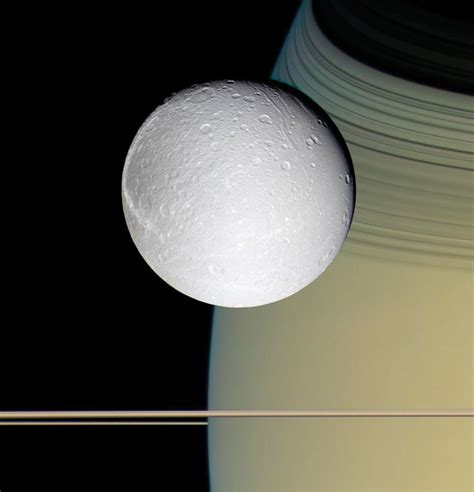 Dione | Geology, Features & Saturn Orbit | Britannica