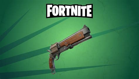 How To Get Mammoth Pistol In Fortnite & Is It Good? - Tech Tribune France