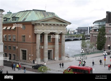 Parliament Member's Office Building Swedish Parliament Stock Photo - Alamy