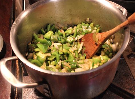 Holy Trinity of Cajun Cooking | Our Mississippi Home