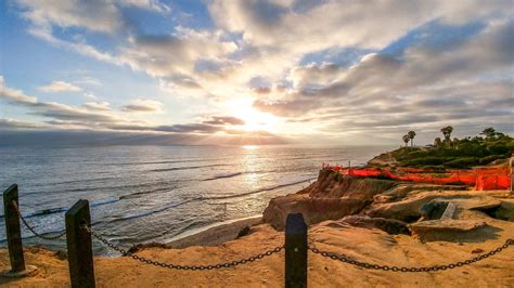 Sunset Cliffs | Ocean Beach San Diego CA