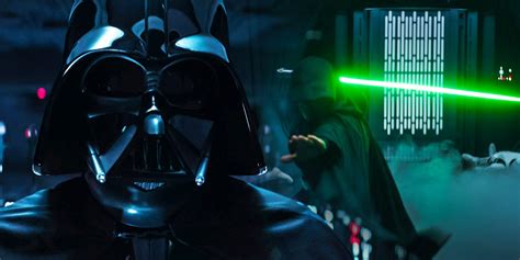 Darth Vader Finally Delivers on His Most Brutal Threat To Luke