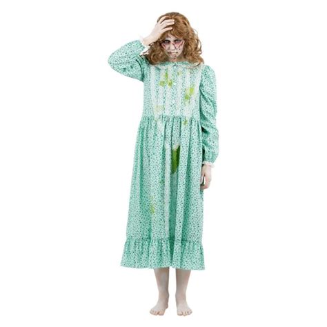 The Exorcist Regan Costume Adult - Walmart.com