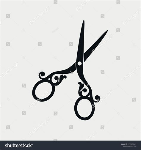 27,820 Hair Scissors Logo Images, Stock Photos & Vectors | Shutterstock