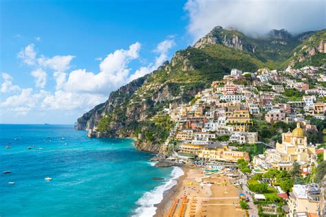 10 Prettiest Amalfi Coast Beaches You Must See - Follow Me Away