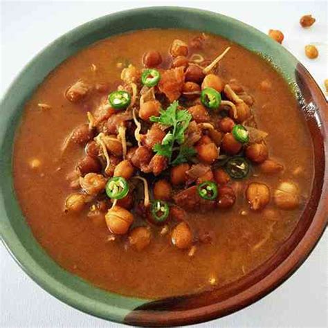 Black Chana Soup