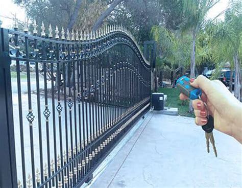 Remote Controlled Gates - Access Technologies