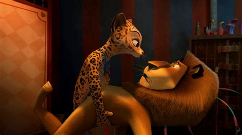 Alex and Gia - Madagascar 3 Photo (31228260) - Fanpop