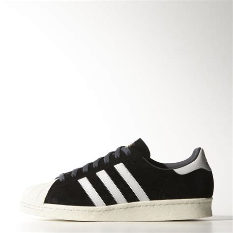 Kicks of the Day: adidas Superstar 80s Vintage Deluxe Suede | Complex