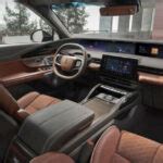 2023 Lincoln Continental Interior