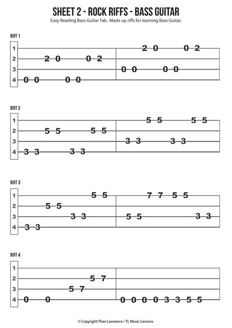 easiest songs to learn on bass - pucci-scarboro99