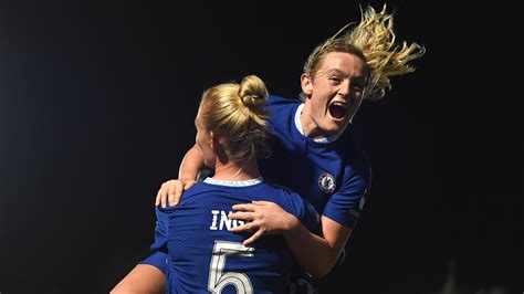 Women's Champions League round-up and highlights: Chelsea perfect ...