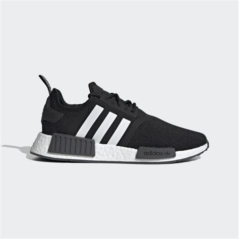 adidas NMD_R1 Shoes - Black | Free Shipping with adiClub | adidas US