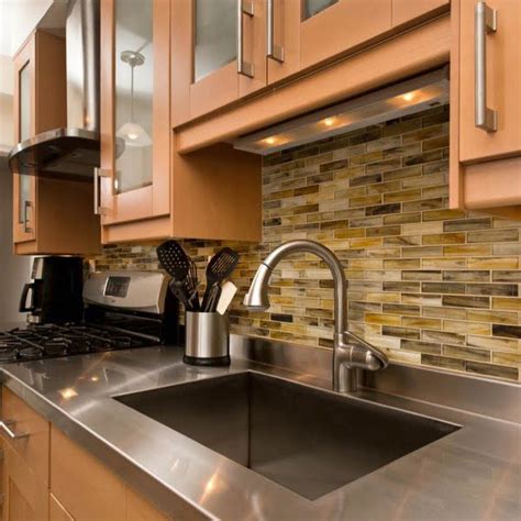 Stainless Steel Kitchen Countertops - All Pros and Cons