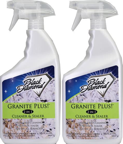 Granite Plus! 2 in 1 Granite Cleaner & Sealer – BDSTONEWORKS