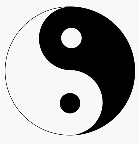 Ying Yang Symbol Meaning