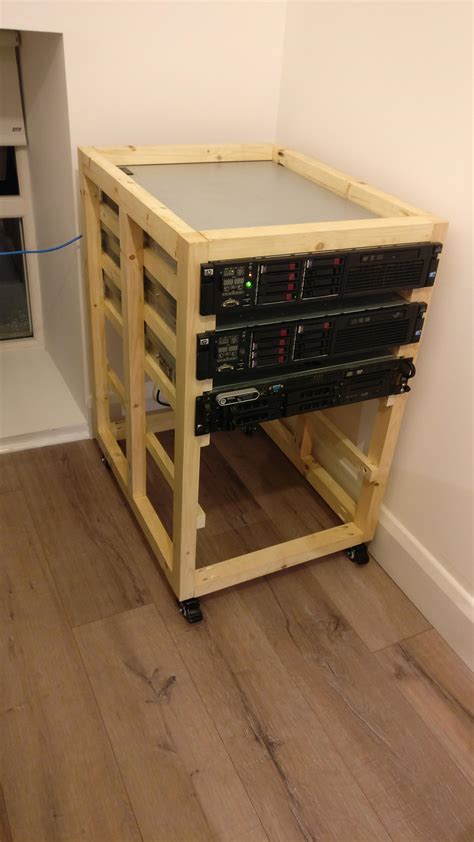 The 24 Best Ideas for Diy Server Rack - Home, Family, Style and Art Ideas