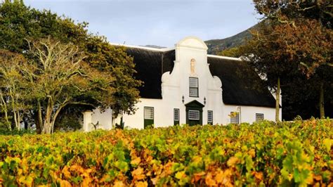 Cape Town Wine Tours - Guided Wine Tour in Coastal Region of South ...