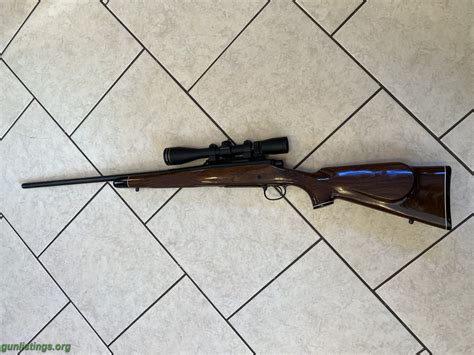 Gunlistings.org - Rifles Remington 700 BDL Custom Deluxe 17 Centerfire