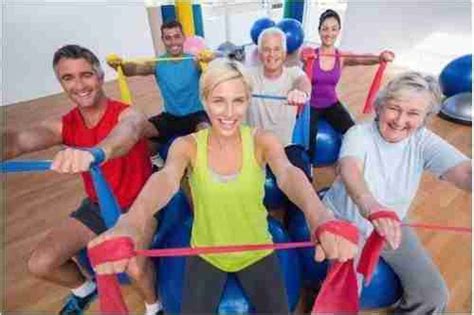 Resistance Band Exercises - Best Stretch Band Exercises For Seniors