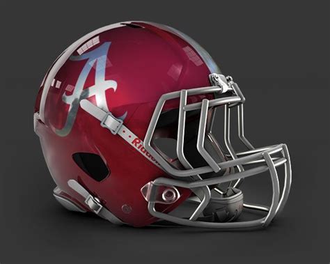 Alabama Football Helmet