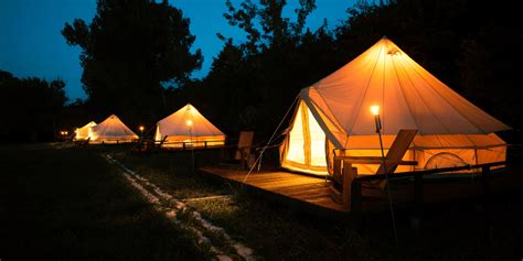 Best Camping Tent Lighting Ideas To Brighten Your Trip