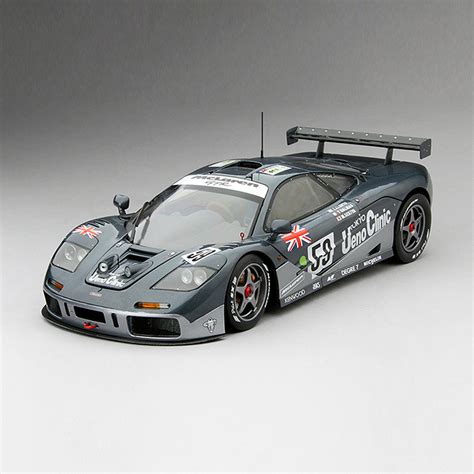 Mclaren F1 Le Mans 1995 Mclaren Gtr Remembering Won Petrolicious