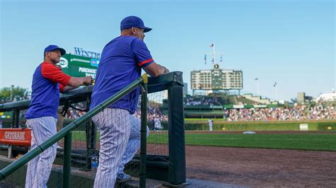 Cubs finalize 2023 coaching staff | Chicago Cubs News