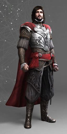 Database: Cesare Borgia (Brotherhood) | Assassin's Creed Wiki | Fandom