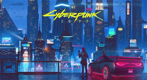 1440P Cyberpunk 2077 Wallpaper 2560X1440