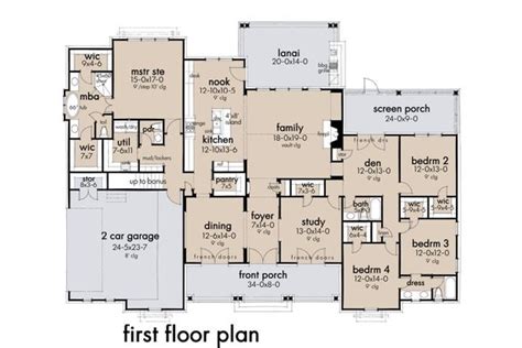 Ground Floor House Plans 3000 Sq Ft | Floor Roma