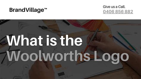 What is the Woolworths Logo? - BrandVillage