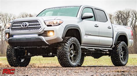 Toyota Tacoma Lifted - amazing photo gallery, some information and ...