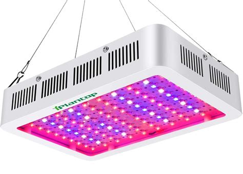 12 Best LED Grow Lights For Marijuana In 2021 - Marijuana Science