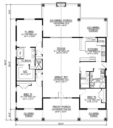 41841-1l - Family Home Plans Blog