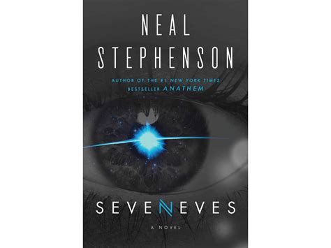 'Seveneves' by Neal Stephenson — Tools and Toys