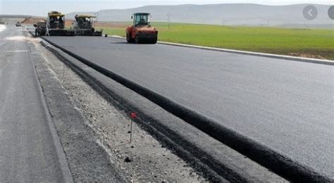 Bituminous Road : Types & Construction Procedure