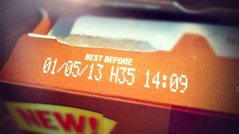 What Do These Expiration Dates on My Food Really Mean?