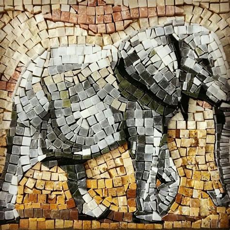 17 Best images about Mosaics animals on Pinterest | Cats, Paper mosaic ...