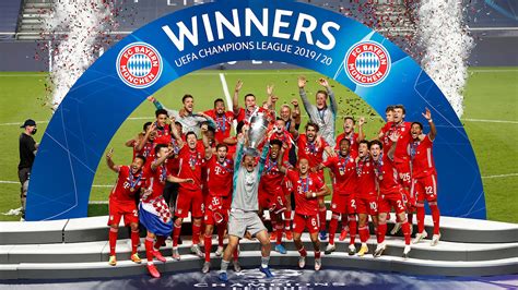 Pure emotion! FC Bayern celebrating the Champions League triumph