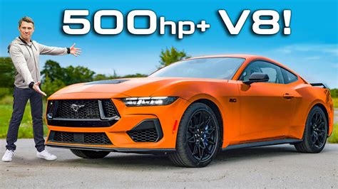 New Ford Mustang: the ULTIMATE Muscle Automobile? - Car Fix Guru