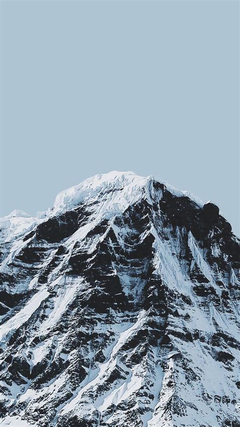 Ice Mountain Wallpapers - Wallpaper Cave