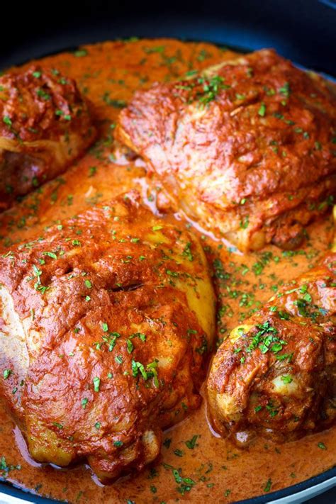 healthy tandoori chicken recipe - setkab.com