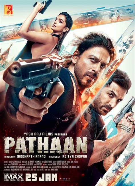 Download Pathaan 2023 Hindi HQ S-Print Rip 720p x264 AAC CineVood ...