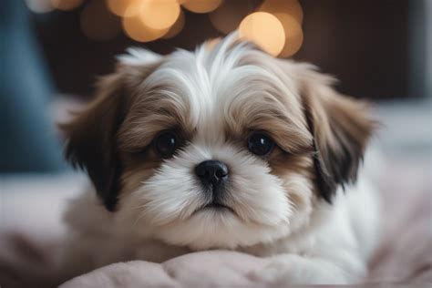 Essential Shih Tzu Puppy Guide: Facts, Care & Breed Traits - Talk to Dogs