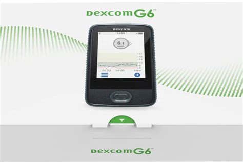 The Dexcom G6 Receiver: Understanding Your Glucose Monitor