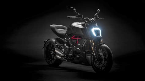 2020 Ducati Diavel 1260 / 1260 S [Specs & Info] | wBW