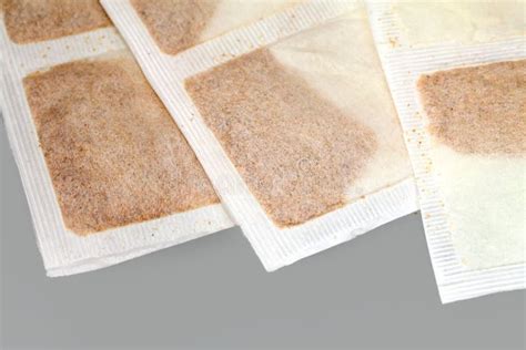 Medical Mustard Plaster Stock Photos - Image: 12493493