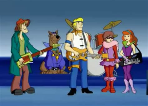 The Gang as a Band - Scooby-Doo Photo (32575548) - Fanpop